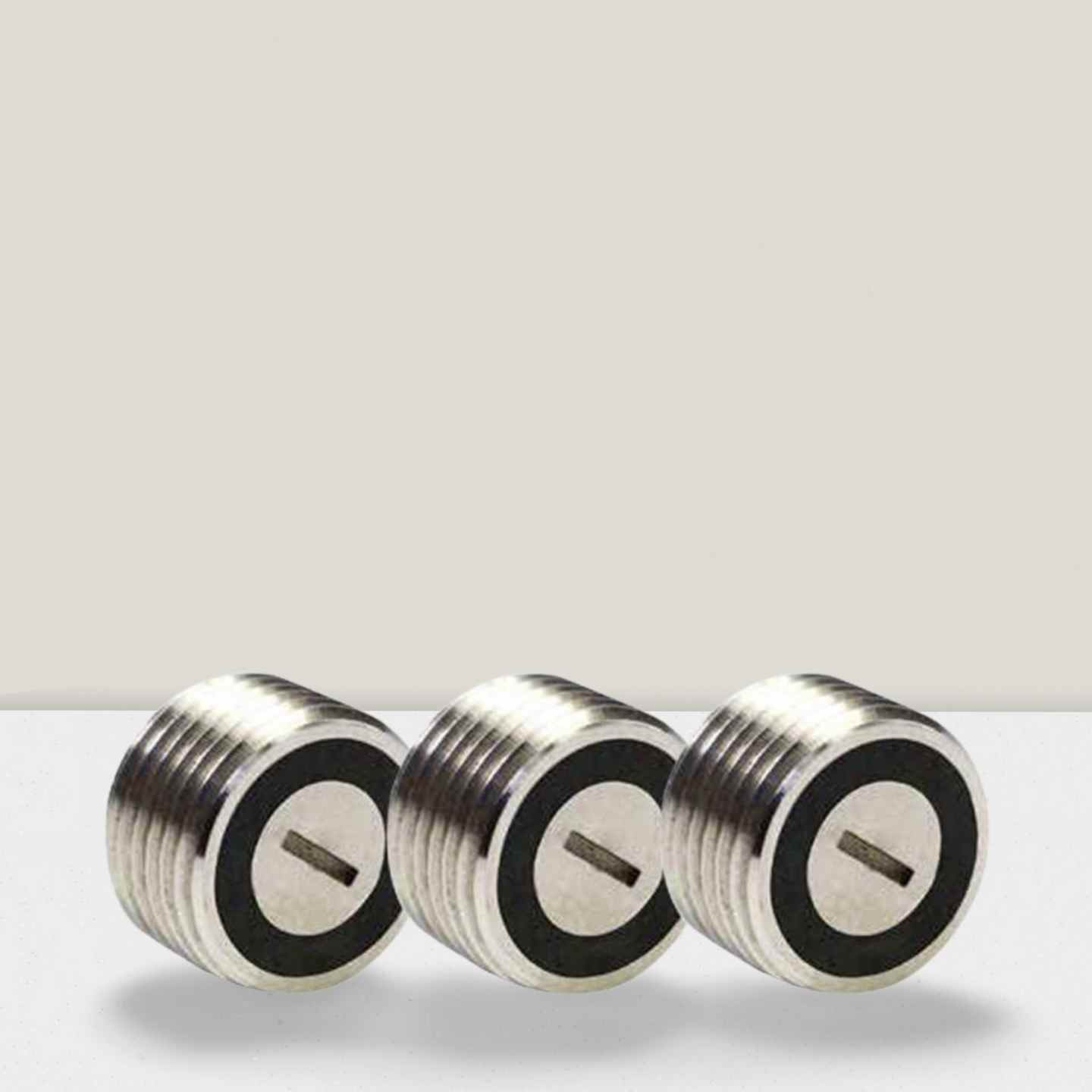 260 degrees Celsius High-Temperature RFID Screw Tag